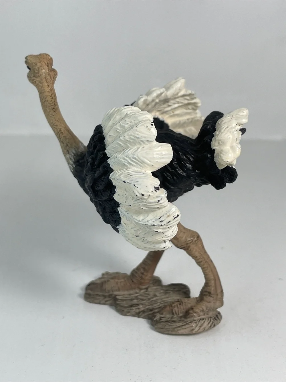 Rare Schleich Ostrich Adult D73527 Retired 2009